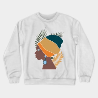 Black beauty Crewneck Sweatshirt